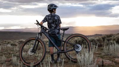 Trek Marlin 2023 F/S XS 27.5 Matte Dnister Black Produktbild 2