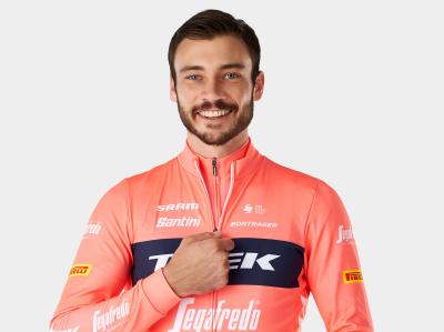 Santini Trikot Santini Trek-Segafredo Race Langarm S Rad C Produktbild 3