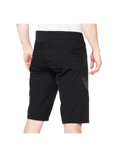 Unbekannt Short 100% Airmatic 32 Black Produktbild 1