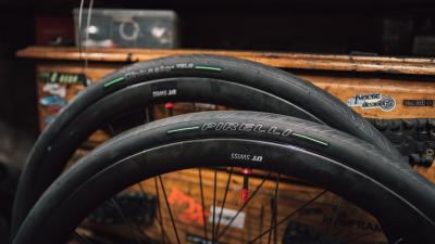 Pirelli Reifen Pirelli Cinturato Velo TLR 700x26 Black Produktbild 5