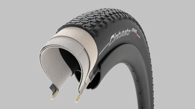 Pirelli Reifen Pirelli Cinturato Gravel H 700x40 Black Produktbild 3