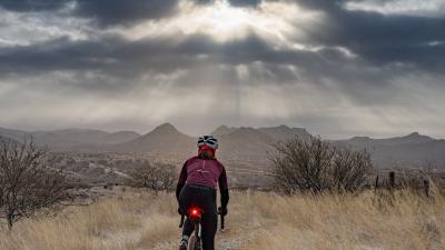 Bontrager Schutzblech Bontrager Blendr Fendr Hinten Black Produktbild 2