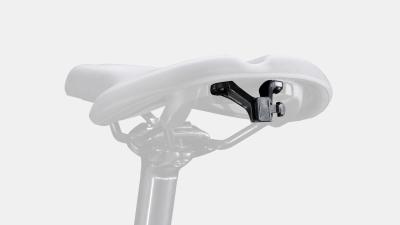 Bontrager Schutzblech Bontrager Blendr Fendr Hinten Black Produktbild 3