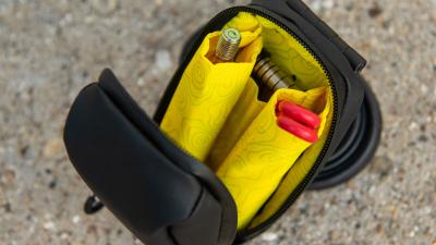 Trek Tasche Trek Blendr Satteltasche Multi-Halterung S Produktbild 2