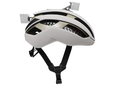 Trek Helm Trek Circuit WaveCel S White/Supernova CE Produktbild 6