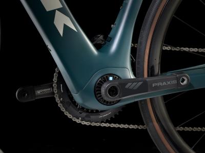 Trek Domane+ SLR 9 EU 60 Juniper Produktbild 4