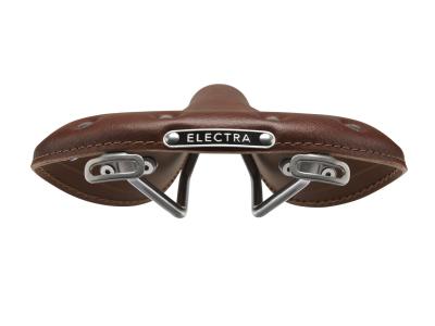 Electra Sattel Electra Classic Kunstleder Brown Produktbild 3