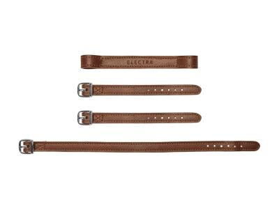 Electra Transport Electra Bike Tragegriff Kunstleder Brown Produktbild 1
