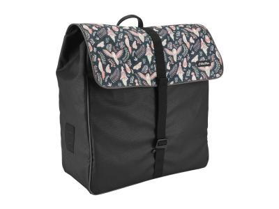 Electra Tasche Electra Packtasche Black mit Fern Green Produktbild 1
