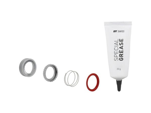Bontrager Hubcap Bontrager Ratchet EXP 54T Kit Rear