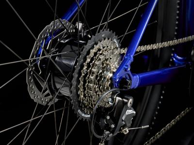 Trek Dual Sport+ 2 SO LT M Hex Blue Produktbild 3