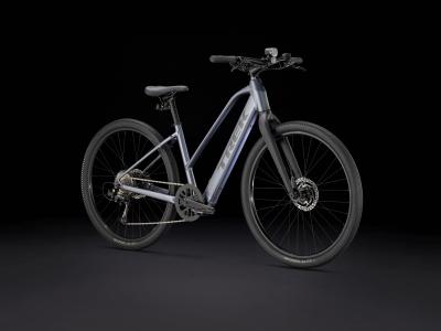 Trek Dual Sport+ 2 MS LT S Galactic Grey Produktbild 1