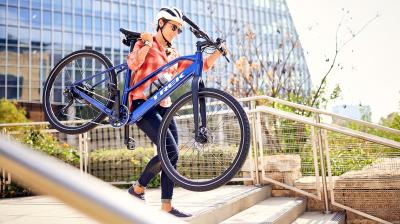 Trek Dual Sport+ 2 MS LT S Hex Blue Produktbild 13