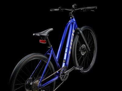 Trek Dual Sport+ 2 MS LT M Hex Blue Produktbild 2