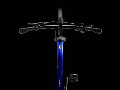 Trek Dual Sport+ 2 MS LT XL Hex Blue Produktbild 6