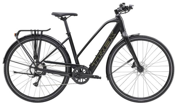 Trek FX+ 2 MS LT XL Satin Trek Black
