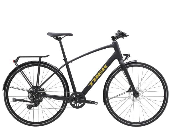 Trek FX 2 SO EQ S Matte Trek Black