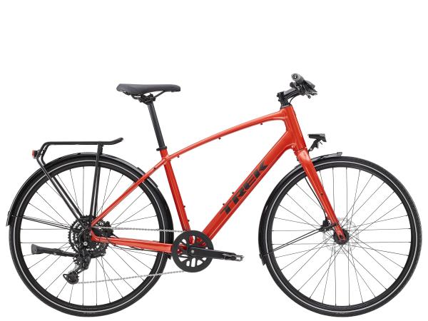 Trek FX 2 SO EQ L Lava