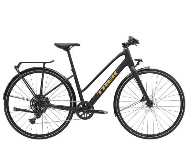 Trek FX 2 MS EQ M Matte Trek Black
