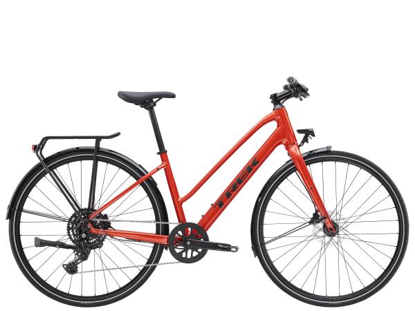 Trek FX 2 MS EQ L Lava