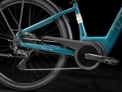 Trek Verve+ 2 LS S Dark Aquatic Produktbild 5