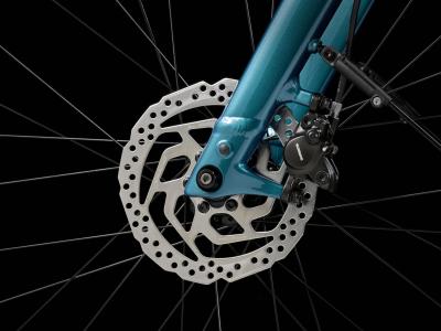 Trek Verve+ 2 LS M Dark Aquatic Produktbild 4