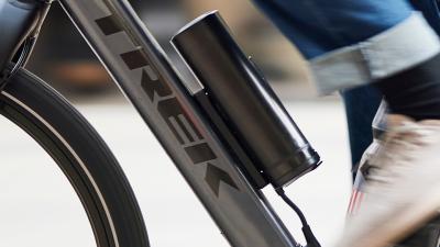 Trek Verve+ 1 LS L Matte Deep Dark Blue Produktbild 3