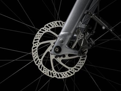 Trek Verve+ 1 LS LT S Galactic Grey Produktbild 9