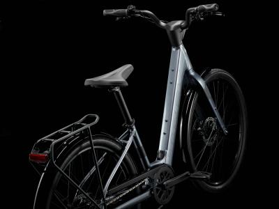 Trek Verve+ 1 LS LT M Galactic Grey Produktbild 2
