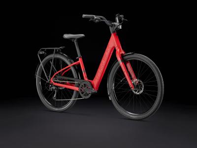 Trek Verve+ 1 LS LT S Viper Red Produktbild 1