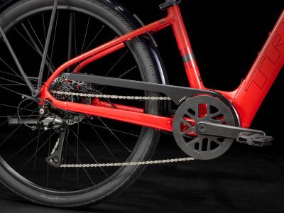 Trek Verve+ 1 LS LT L Viper Red Produktbild 10