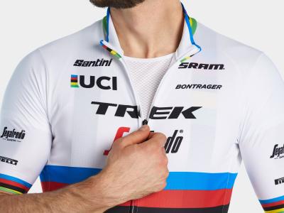 Santini Trikot Santini Trek-Segafredo Rainbow Replica XL W Produktbild 3