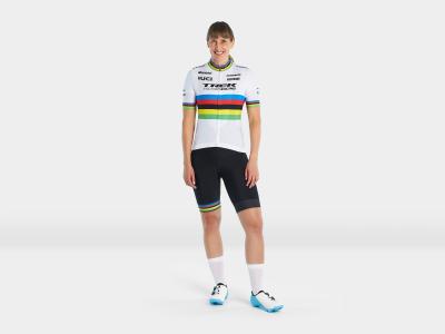 Santini Trikot Santini TFR Rainbow Replica Women XL White Produktbild 5