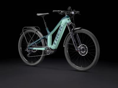 Trek PowerflyFS4 EQ EU XS 27.5 Blue Sage/Juniper Produktbild 1