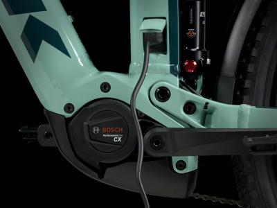 Trek PowerflyFS4 EQ EU XS 27.5 Blue Sage/Juniper Produktbild 2