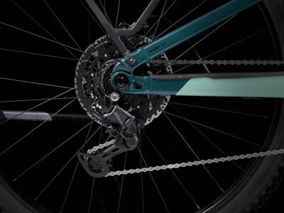 Trek PowerflyFS4 EQ EU S 27.5 Blue Sage/Juniper Produktbild 7