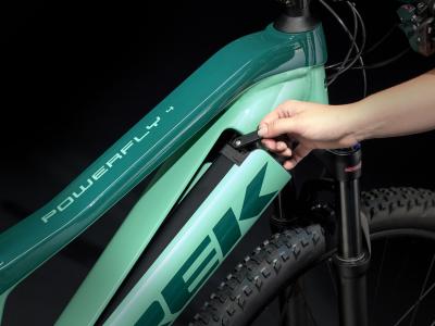 Trek Powerfly FS 4 EU XS 27.5 Blue Sage/Juniper Produktbild 3