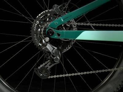 Trek Powerfly FS 4 EU XS 27.5 Blue Sage/Juniper Produktbild 7