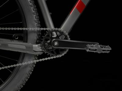 Trek Marlin 5 ML 29 Matte Dnister Black Produktbild 3