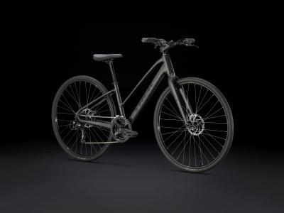 Trek FX 1 MS M Dnister Black Produktbild 1