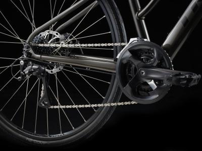 Trek FX 1 MS M Dnister Black Produktbild 6