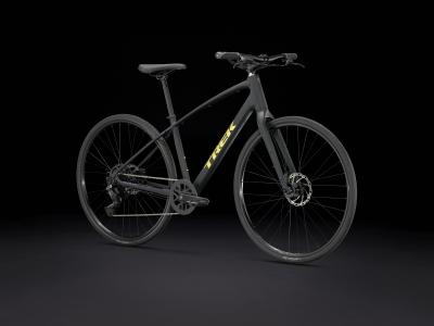 Trek FX 2 SO S Matte Trek Black Produktbild 1