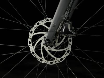 Trek FX 2 SO S Matte Trek Black Produktbild 5