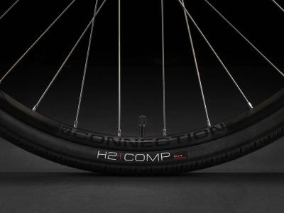 Trek FX 2 SO S Matte Trek Black Produktbild 8