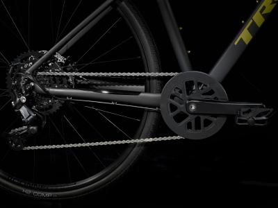 Trek FX 2 SO M Matte Trek Black Produktbild 6