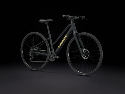Trek FX 2 MS M Matte Trek Black Produktbild 1