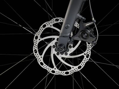 Trek Dual Sport 1 SO S Black Olive Produktbild 5