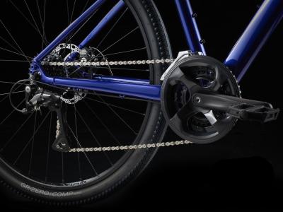 Trek Dual Sport 1 SO L Hex Blue Produktbild 6