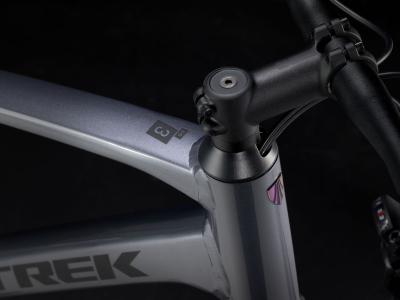 Trek Dual Sport 3 SO XS Galactic Grey Produktbild 9