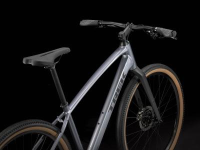 Trek Dual Sport 3 SO XL Galactic Grey Produktbild 2